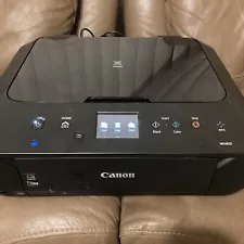 Canon Pixma MG6620 Wireless All-In-One Inkjet Printer - Print, Scan, Copy