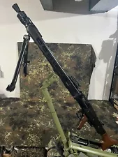 WW2 German Mg42 Mg34 Mg53 Lafette Tripod (AA Extension Poles & Mounts Only)