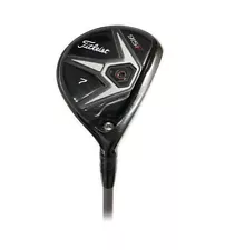 Titleist 915F 21* 7 Wood Graphite Diamana M+60 Senior Flex