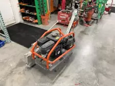 2015 Husqvarna Soff-Cut X2000E Self-Propelled Walk-Behind Concrete Saw bidadoo