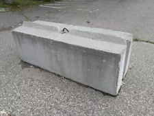 2 x2 x6 concrete blocks for sale