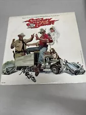 Smokey And The Bandit - LP - 1977 - ORIGINAL Movie SoundTrack - MCA-2099