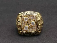 15 Pcs 1978 Pittsburgh Steelers ring gift