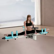 Leg Stretcher Fitness Stretching Machine Leg Training Arts Martial Equipment Gym