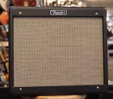 Fender Blues Junior IV 1x12" 15-watt Tube Combo Amp - Black