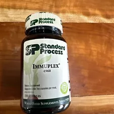 Standard Process - Immuplex - 150 Capsules