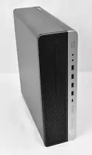 New ListingHP EliteDesk 800 G3 SFF Desktop i7-7700 3.6GHz 16GB 1TB HD DVDRW No OS