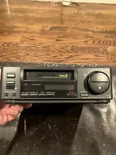 SONY EV-A50 Video 8 8mm VCR Player. No Cord. Owner Lost Cord But It Was Working