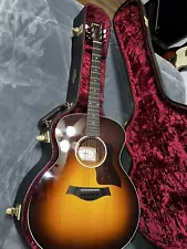 taylor 214e acoustic electric guitars