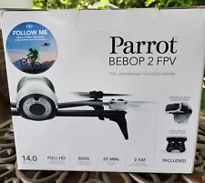 Parrot Bebop 2 Power FPV Drone Pack with FHD Camera