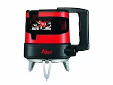 Leica Lino ML180 Multi-line Laser w/Auto Target Seek Free Standing Swivel Base