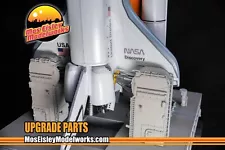 Space Shuttle Launch Platform Upgrade 1:144 scale high detail resin parts