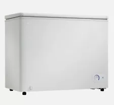 Danby 7.2 Cubic Foot Chest Freezer with Energy Efficient Foam Insulated Cabinet