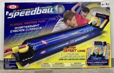 Ideal Speed Ball Electronic Skee Ball Machine Arcade Carnival Game 2014 New