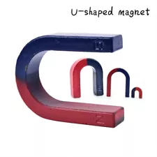 U-shaped Horseshoe Magnet Multiple specifications Gift Educational Toys