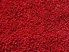 SALE ð 3 for 2 ð 2700 Opaque Glass Seed Beads Size 11/0 2mm 45g For Jewellery