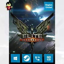 Elite Dangerous for PC Game Steam Key Region Free