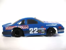 AURORA AFX STERLING MARLIN #22 FORD THUNDERBIRD STOCK CAR HO SCALE SLOT - RUNS