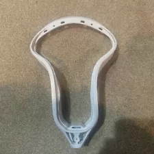 Lacrosse Head Unstrung White USED brand Unknown