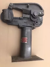 Rebar Cutter Bender