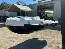 2022 SEADOO GTX PRO 130 IBR MODEL HULL