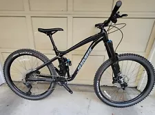 Jamis Hardline A2 mountain bike, small