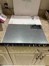 Shure SCM800 8-Channel Microphone Mixer Rack Mount ( I Have 2 for Sale )