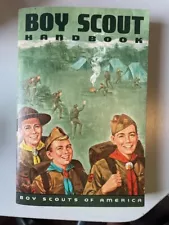 Boy Scout Handbook - 1968, Seventh Edition