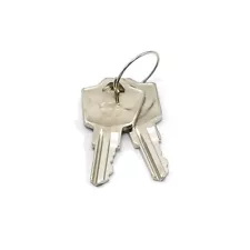 Pair of 606 Replacement Keys for Acorn/Brooks Stairlift, Rascal/GoGo Scooter