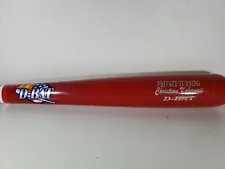 D-Bat Baseball Bat Private Turning Wood 31" / 24.6 oz -6.5 2 1/4 Barrel L.P.