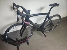 Pinarello Dogma K8S 54 Rim Brakes Electronic Di2 Very Low Miles