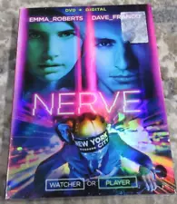 DVD: NEW: Nerve