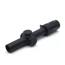 Primary Arms PA-SLx-1-6X24S-NOVA 6x24mm ACSS Nova Variable Scope- Black (610183)