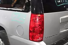 GMC YUKON XL 1500 L Taillight SLT, L. 12 13 14 (For: GMC Yukon XL 1500 SLT)