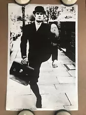 Vintage Original 1970s Monty Python’s Ministry Of Silly Walks Posters Comedy