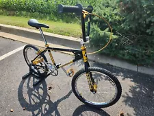 Diamondback Large Pro 1980 BMX Bike, MINT!