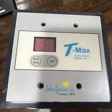 Tmax 1A Digital Tanning Bed Timer