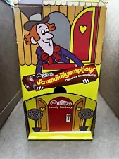 1973 Willy Wonka Candy Scrumdidlyumptious Store Display Candy Factory