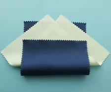 Premium German Made Microfibre Cleaning Cloths for Glasses (Spectacles)