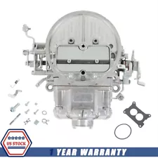 New ListingCarburetor 2300 500 CFM 2 Barrel Manual Choke CJ5 CJ7 NEW For 0-4412S CARB