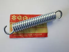 NOS SUZUKI SIDE KICK STAND SPRING RM TM TS TC DS RL DR SP RV MT OR JR FZ 185 250