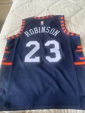 Robinson Basketball Youth Jersey Knicks