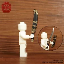 Leyile Custom Chinese Sword 1276 for Minifigures -NEW