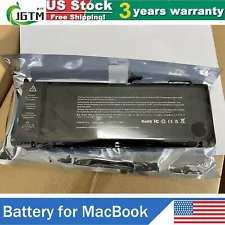 A1382 Battery For Apple MacBook Pro 15" A1286 Early /Late 2011 Mid 2012 77.5Wh