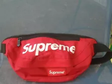 Supreme Fanny Pack unisex