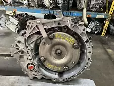 Used Automatic Transmission Assembly fits: 2012 Nissan Rogue AT CVT 4x2 FWD w/to