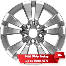 New 17" Replacement Alloy Wheel Rim for 2008-2014 Honda Accord 2 Door Coupe