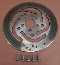 2009-2021 Harley Davidson Iron 883 XL883N Front Brake Rotor Disc (For: 2012 Harley-Davidson Iron 883)