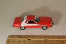 GL 1976 FORD GRAN TORINO STARSKY & HUTCH LTD EDITION DIE CAST ADULT COLLECTIBLE