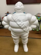 Michelin Man Plastic Ad Figure 12.5"